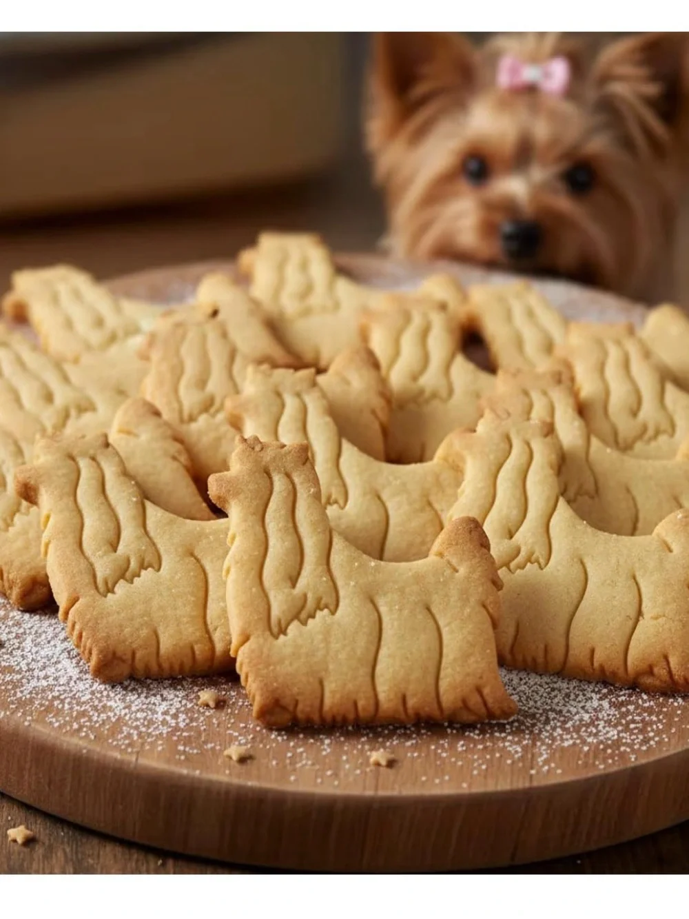 Yorkshire Terrier Cookie Cutter Set
